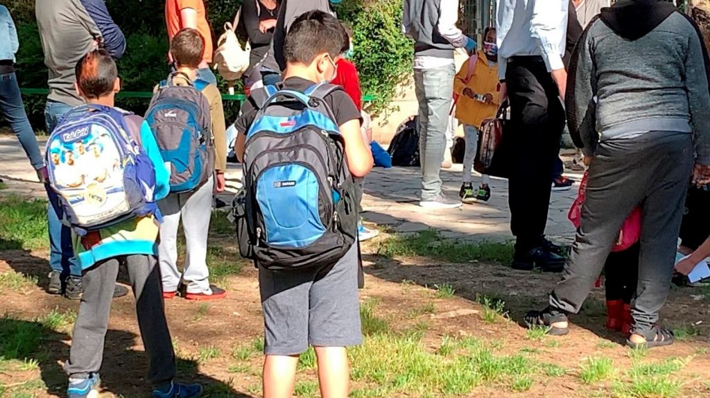  M&aacute;s de 16.000 ni&ntilde;os y profesores en Israel en cuarentena tras volver al cole 