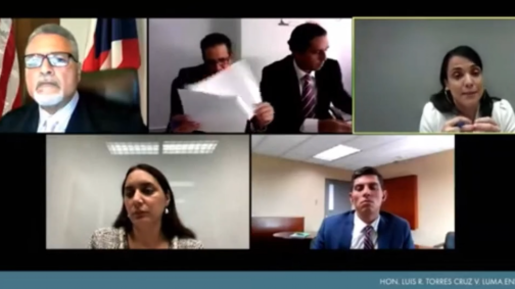  Juez decidir&aacute; pr&oacute;ximamente si arresta a CEO de LUMA Energy por desacato 