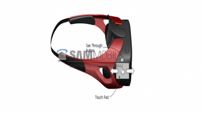El Samsung Gear VR se muestra por primera vez