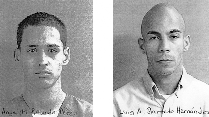 Radican cargos a 4 por Robo, Secuestro y Ley de Armas, en Moca 