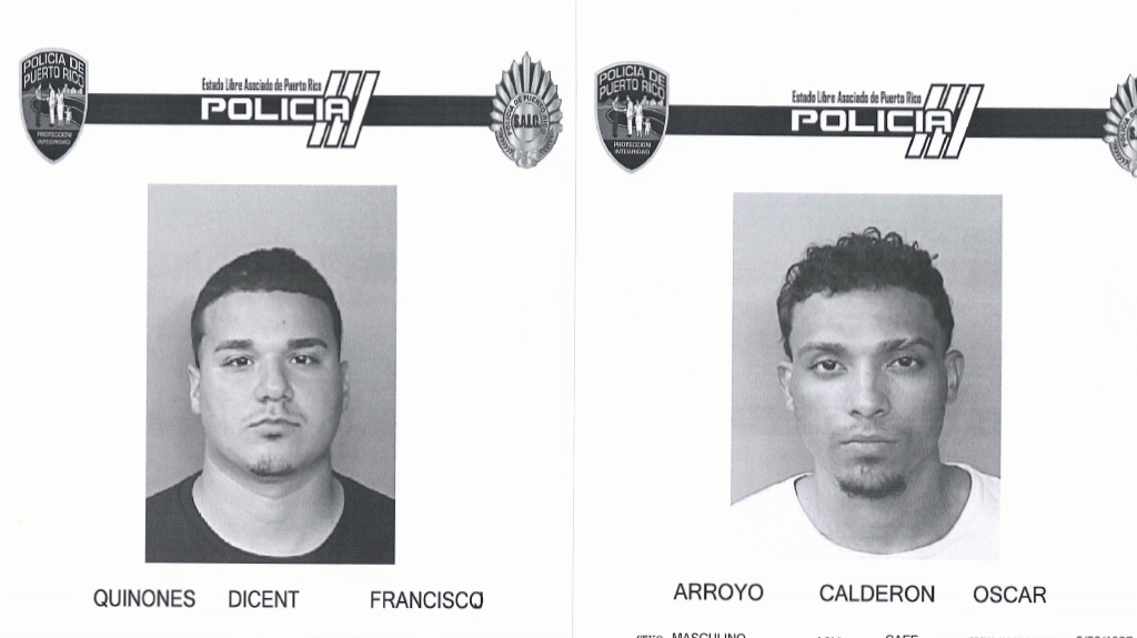  A la c&aacute;rcel luego que la Divisi&oacute;n de Inteligencia Criminal les ocuparan 19 kilos de coca&iacute;na y un rifle. 