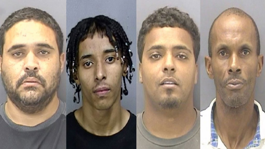  Arrestados durante intervenciones en Puntos de San Juan 