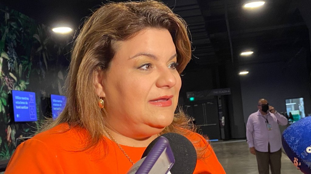  Congresistas Pete Aguilar y Jenniffer Gonz&aacute;lez presentan medida para una educaci&oacute;n libre dediscrimen 