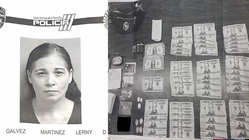  Fichada do&ntilde;ita de Caguas arrestada con drogas mientras violentaba el &ldquo;Toque de Queda&rdquo; 