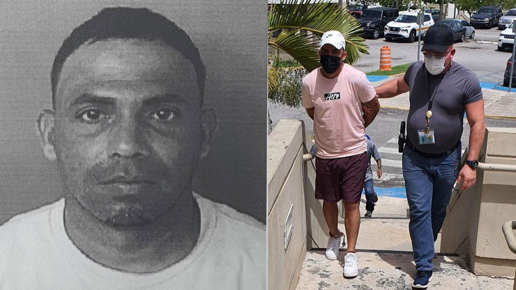  Diligencian orden de arresto por Ley 54 
