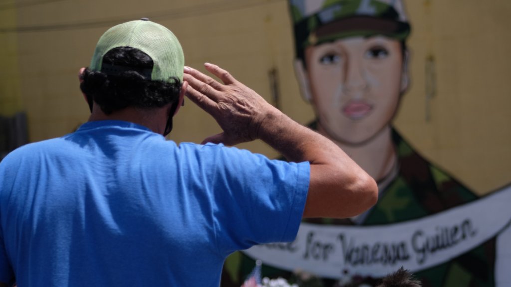  Presentan la ley “Vanessa Guillén“ contra acoso sexual en las fuerzas armadas 