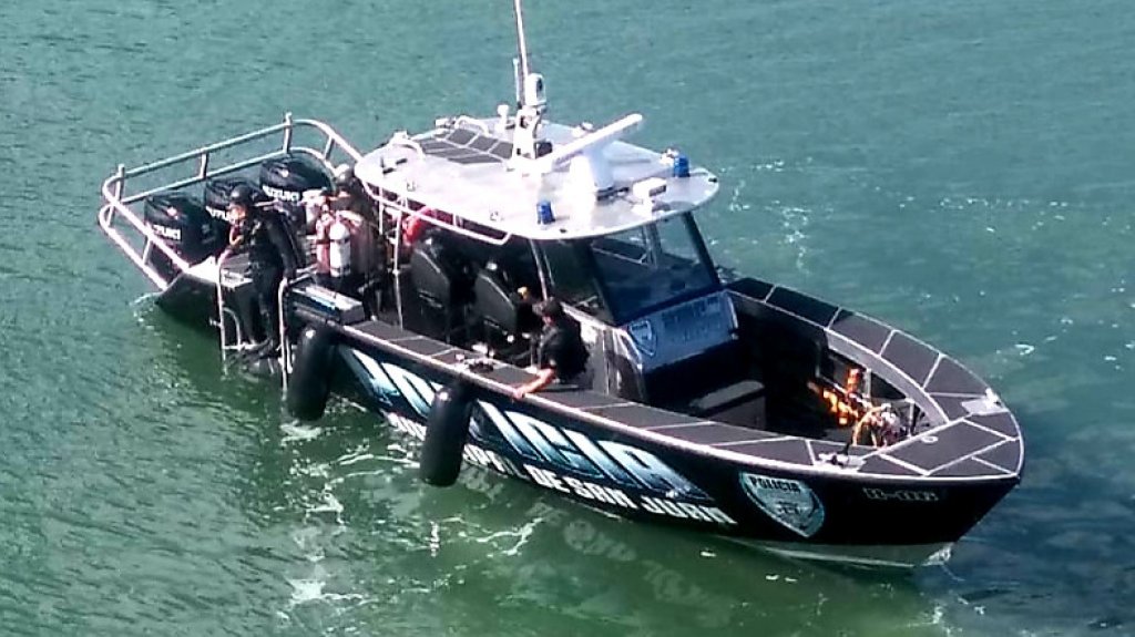  Ahora: 22 Buzos reanudan la b&uacute;squeda de avioneta desaparecida 