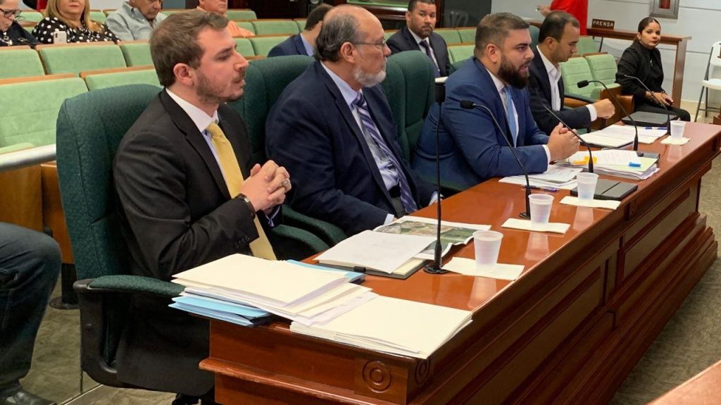  Maceira hizo recomendaciones sobre acuerdo naviero sin consultar con la Autoridad de Puertos 