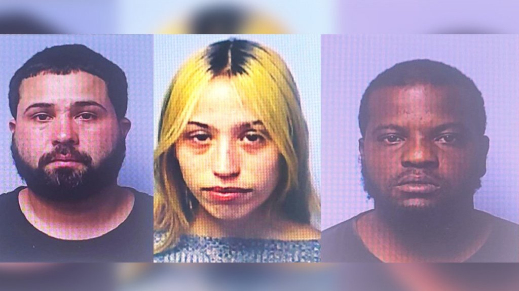  Arrestan a tres personas por usurpaci&oacute;n en residencial de Naguabo 