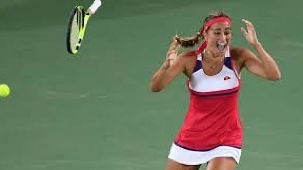  Presidente de la C&aacute;mara felicita a tenista M&oacute;nica Puig 