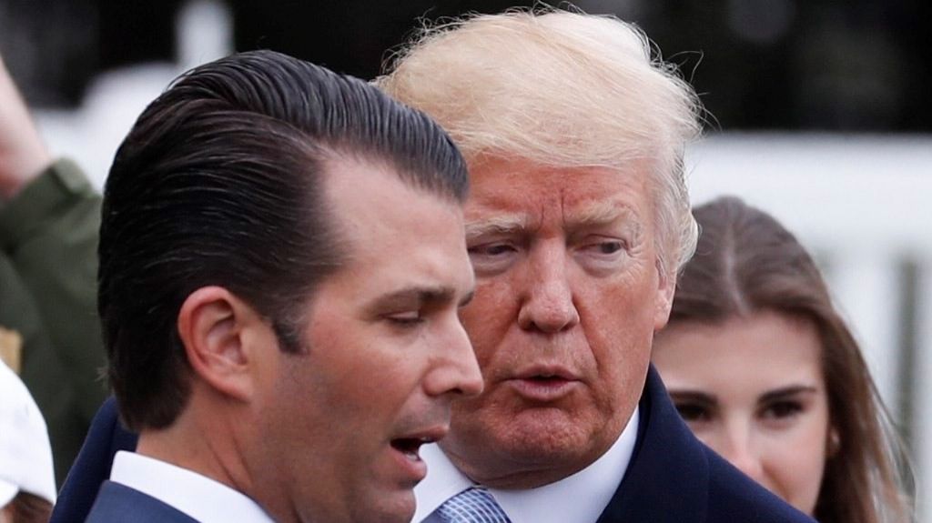  La abogada rusa que se reuni&oacute; con Trump Jr., imputada en un caso en EEUU 