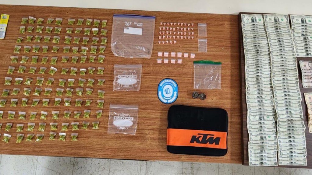  Arrestos por droga en caser&iacute;o de Mayag&uuml;ez 