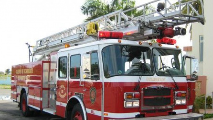 HOMBRE RESULTA CON QUEMADURAS POR EXPLOSIÃN DE CILINDRO DE GAS