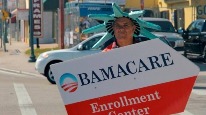 Congreso de EEUU da primer paso para revocar el Obamacare