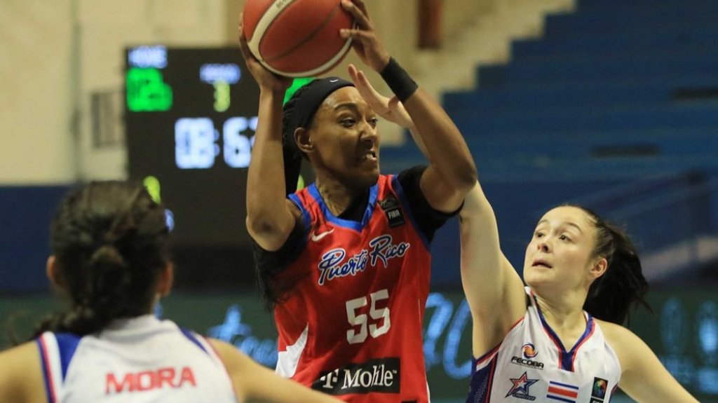  Jackie Ben&iacute;tez y Sabrina Lozada al sorteo de jugadoras de nuevo ingreso 