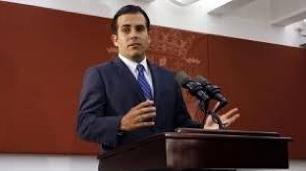  Gobernador entregar&aacute; 30,000 toneladas de asfalto a los municipios 