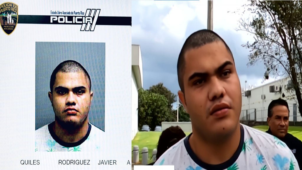  Video: En la cárcel “Charlatán” que apuñalo a su madre en Yauco 