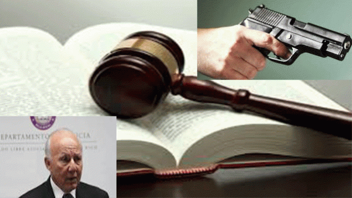 Tribunal reconoce derecho a los puertorriqueños a portar armas como en los Estados Unidos 