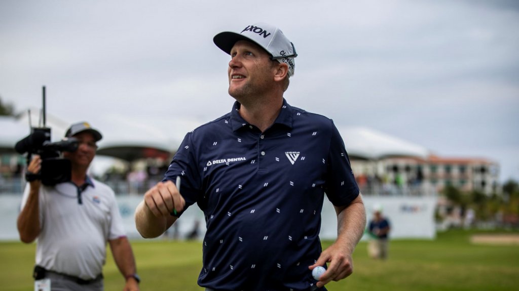  Estadounidense Brehm marcha al frente en el Puerto Rico Open con tres golpes de ventaja 