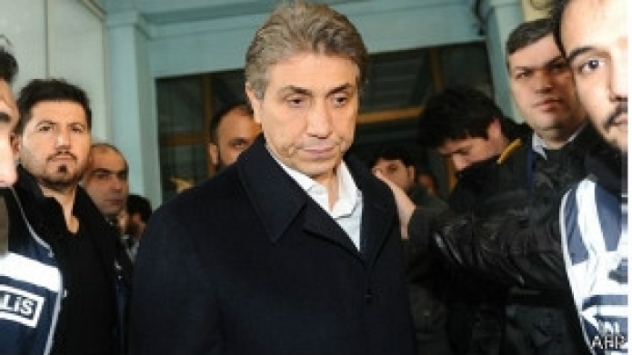 Arrestaron a cinco jefes de policÃ­a en TurquÃ­a