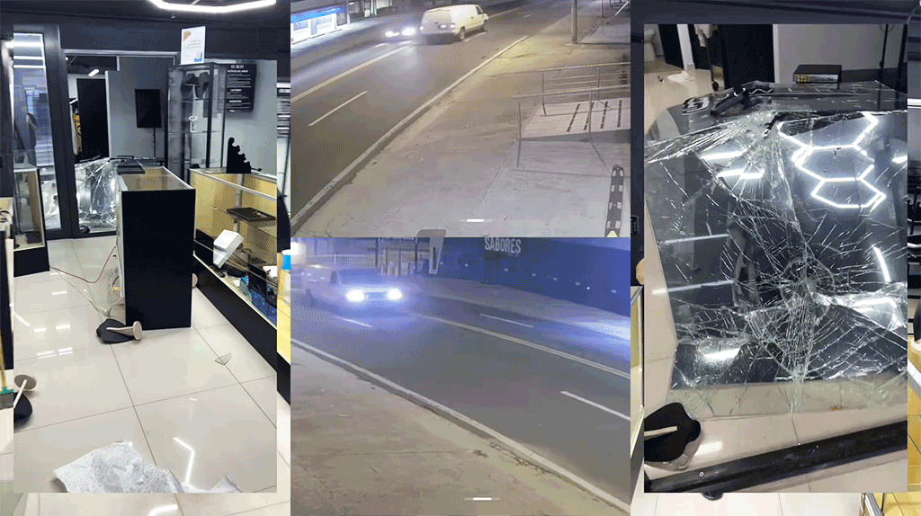  Video: Le dan un &ldquo;Tumbe&ldquo; grande a joyer&iacute;a en Bayam&oacute;n 