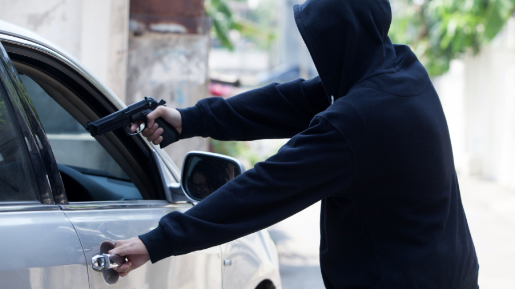  Reportan un carjacking en Luquillo 