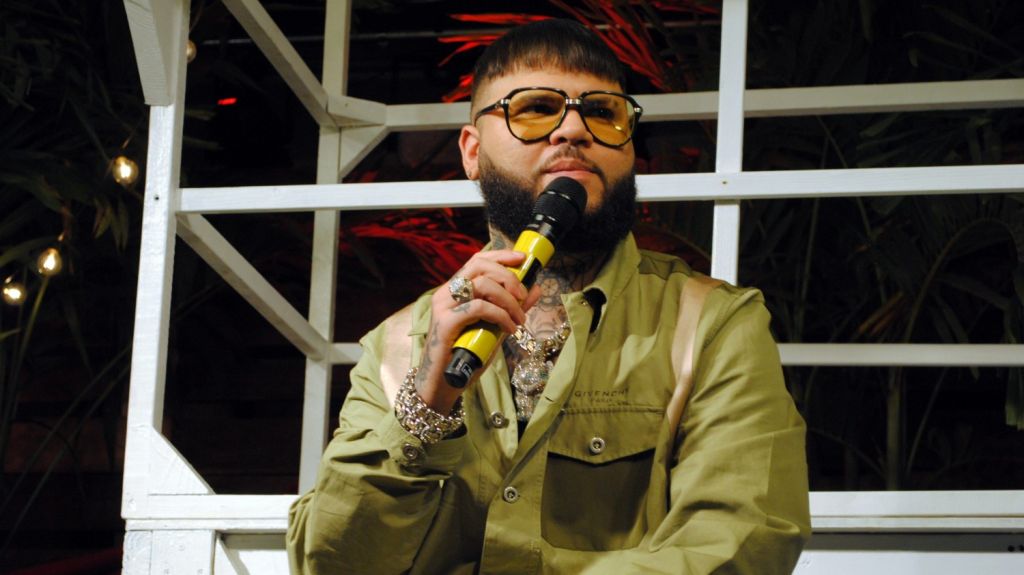  Farruko espera "solucionar los errores del pasado" y seguir con su carrera 