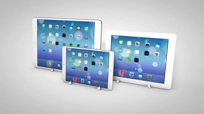 El iPad de 12,9 pulgadas harÃ­a su estreno en octubre de 2014