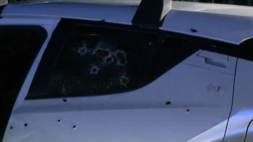  Video: Acribillan a una pareja dentro de un vehículo en Cupey 