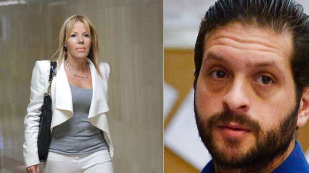  Mayra López Mulero radica querella contra exesposo Alexandra Lúgaro 