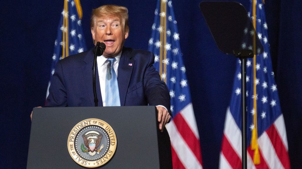  Estados Unidos inicia el proceso para retirarse de la OMS 