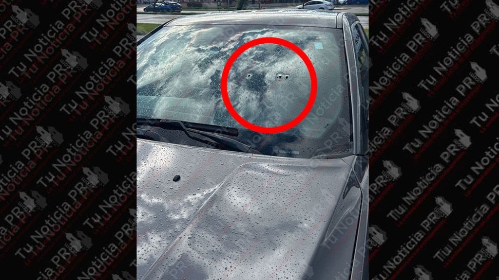  Sargento de la escolta de Thomas Rivera Schatz evita “Carjacking” en Rio Piedras 