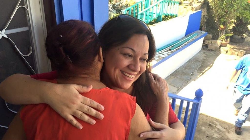 Aseguran Falta de luz no apagarÃ¡ el espÃ­ritu navideÃ±o en Morovis