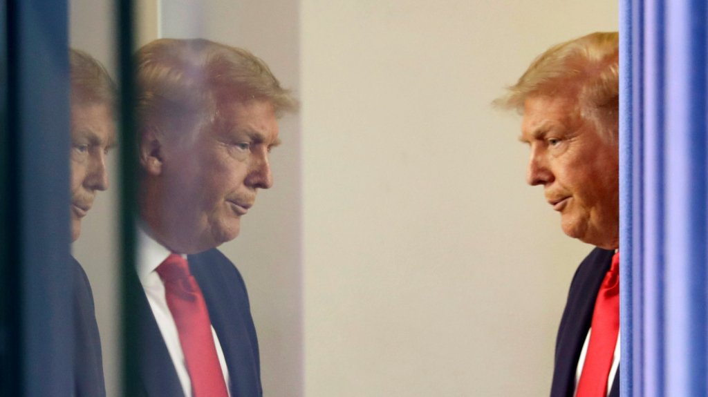  Trump cede y cancela su ansiada convenci&oacute;n republicana debido a la pandemia 