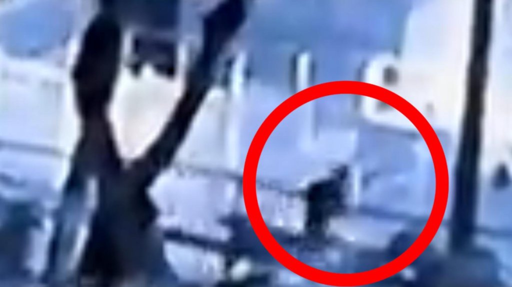  Video: Cámara capta momento del tiroteo donde un menor de 16 resulto muerto y otro menor herido en Ponce 