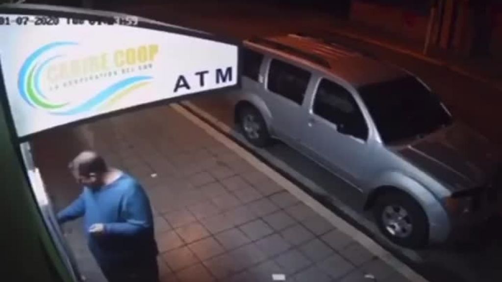  Publican video del terremoto del 7 de enero captado por una c&aacute;mara de seguridad en Guayanilla 