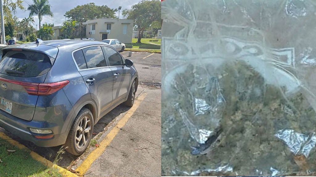  Arrestan un matrimonio durante allanamiento en el pueblo de Las Mar&iacute;as 