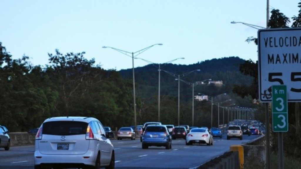  Video: Abierta la 30 en direcci&oacute;n de Caguas a Humacao 