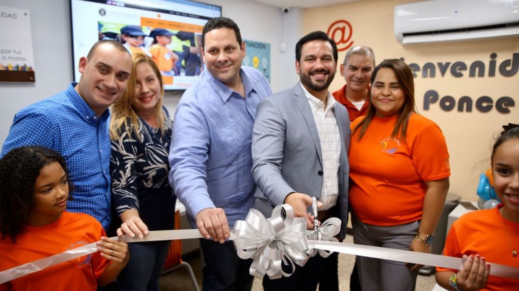  Administraci&oacute;n de Vivienda P&uacute;blica inaugura Centro Educativo Tecnol&oacute;gico en Ponce 