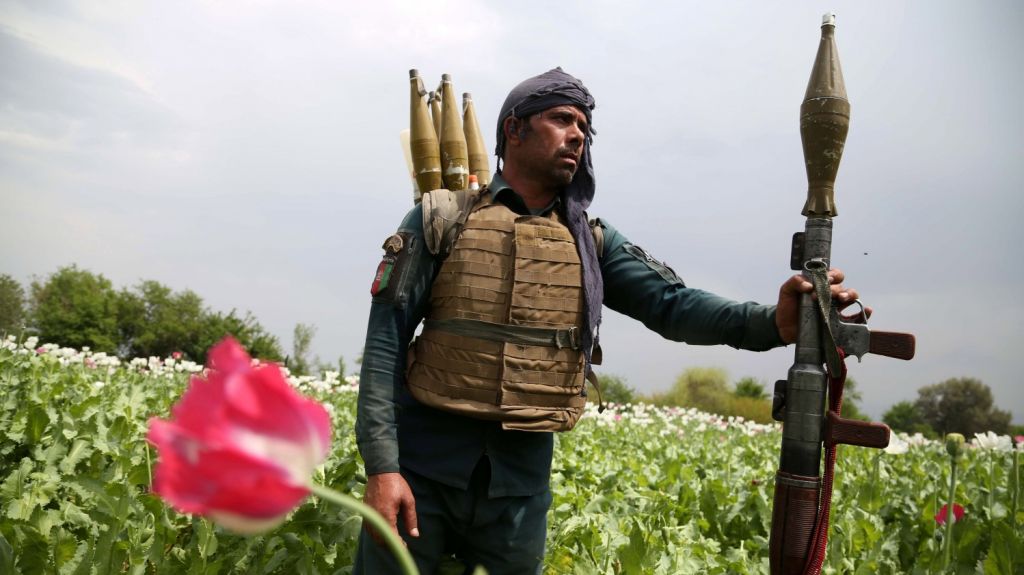  Imputan a la primera farmac&eacute;utica en EE.UU. por su rol en crisis de opi&aacute;ceos 