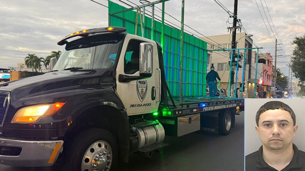  Convicto por agredir a turista en la Placita monto un caf&eacute; al aire libre a lo &ldquo;PepeCo&hellip;} los municipales le ense&ntilde;aron a respetar las leyes 