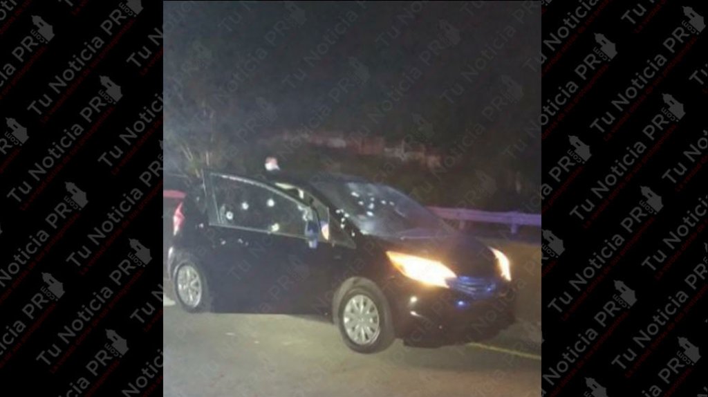  Video: Identifican a hombres acribillados a tiros anoche en Humacao 