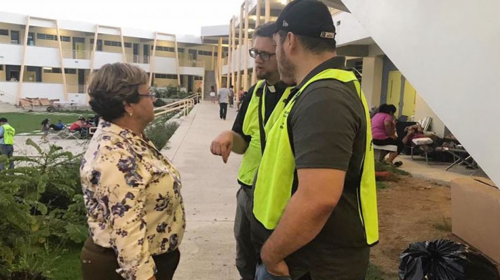  Municipio de Ponce trabaja en la reubicaci&oacute;n de refugiados 
