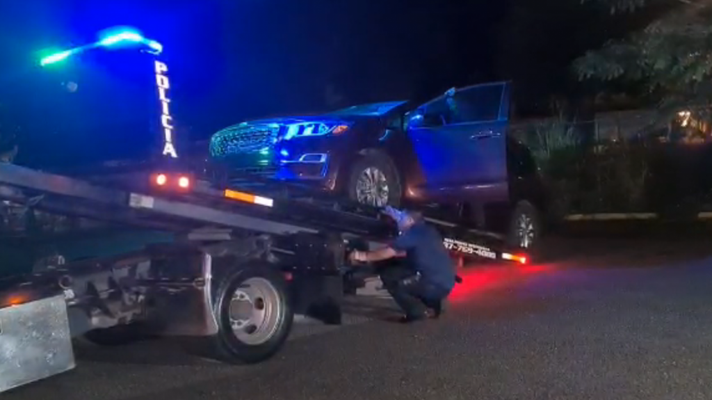  Video: Recuperan en Carolina 3 veh&iacute;culos Kia reportados como hurtados 