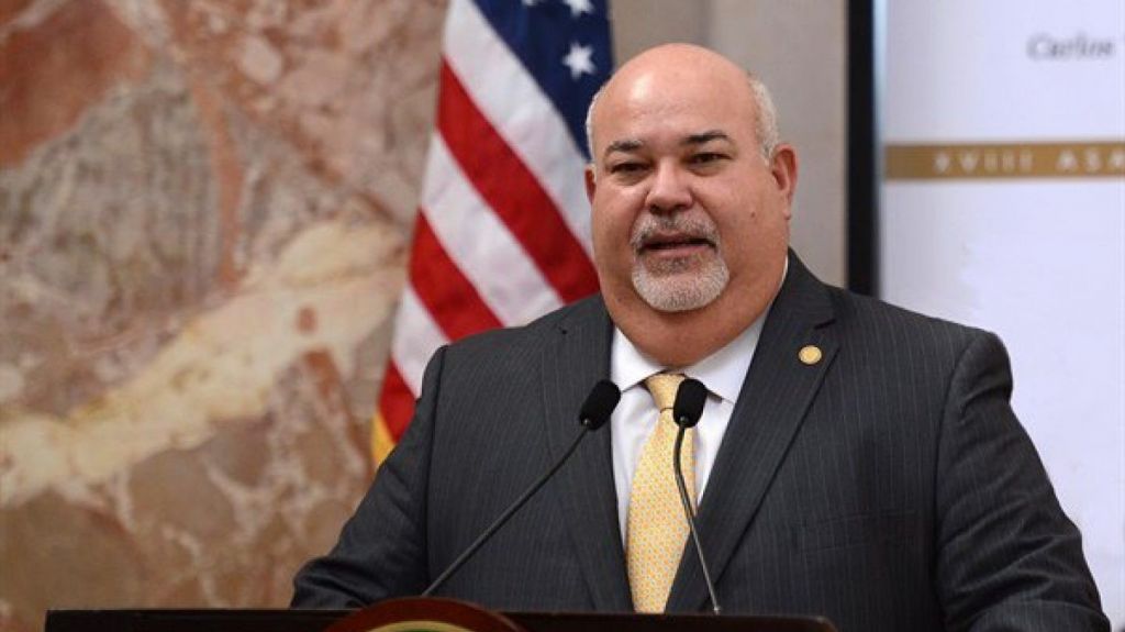  Delegaci&oacute;n del PNP expresa condolencias ante fallecimiento de H&eacute;ctor Ferrer 