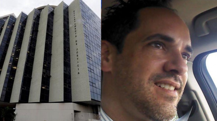 Arrestan Fiscal de San Juan "Borracho" que choco un vehículo y se dio a la fuga 