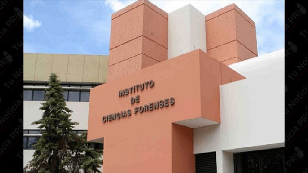  Denuncian crisis en el Instituto de Ciencias Forenses con las armas en custodia 