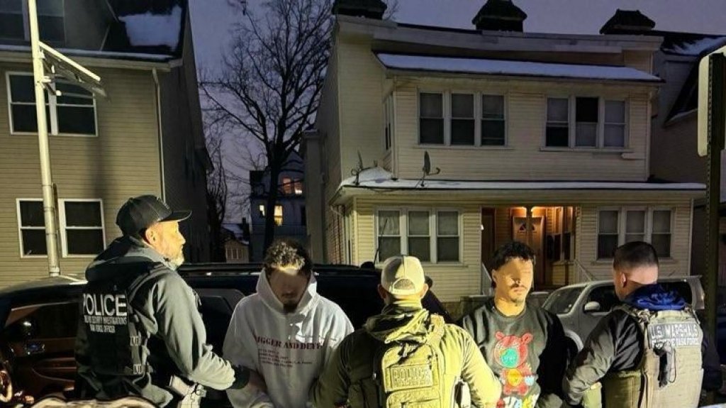  Alguaciles Federales y HSI San Juan arrestan a los hermanos Maldonado, &uacute;ltimos dos fugitivos de la Operacion Youngblood 