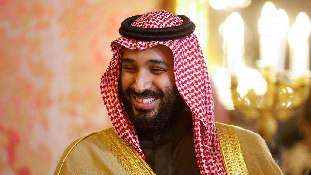  Pr&iacute;ncipe saud&iacute; dijo a Trump que periodista asesinado era islamista peligroso 