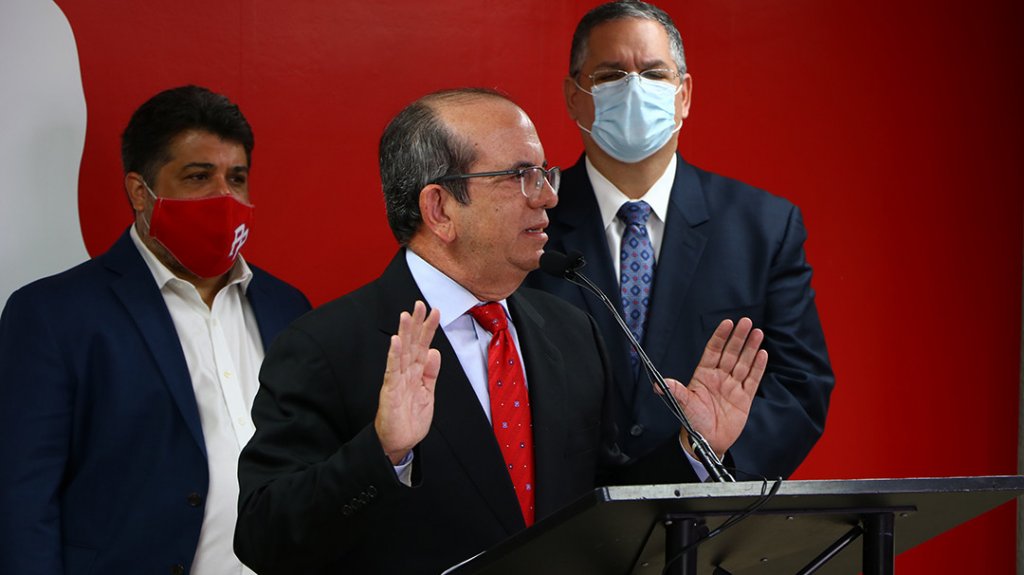  Exgobernadoresexhortana Joe Biden que encamine un verdadero proceso de autodeterminaci&oacute;n 